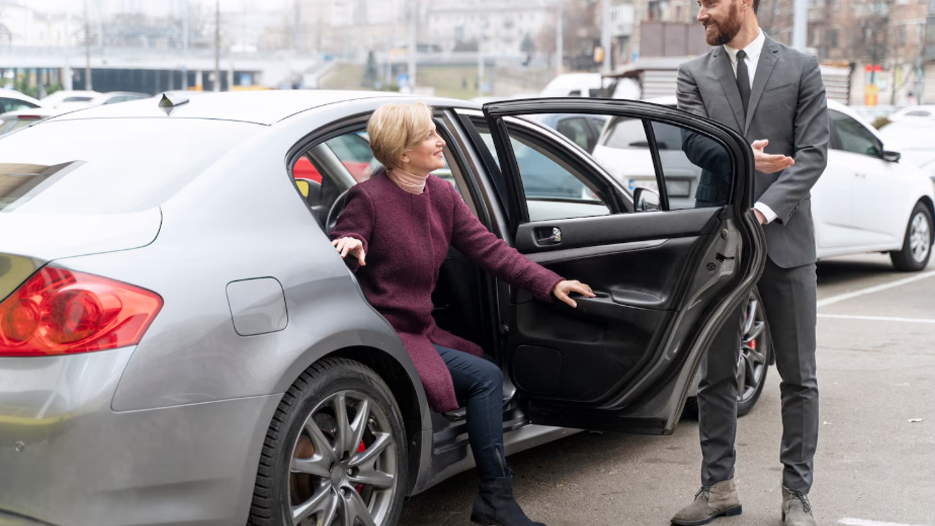 Taxi service in Punta Cana