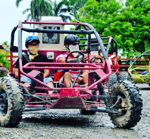 Double Buggy