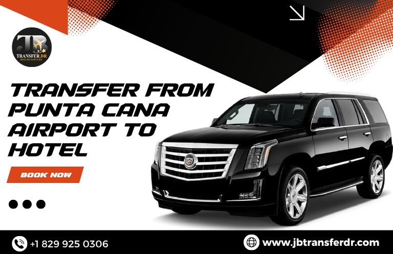 transfer from punta cana airport to hotel