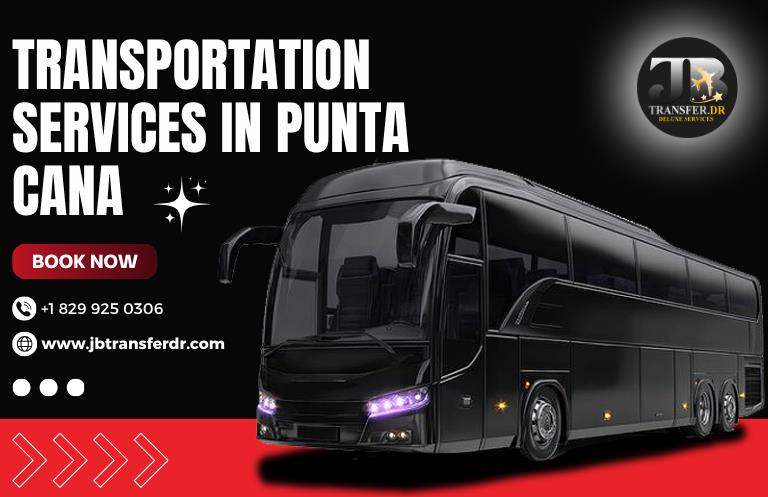 Transportation Services in Punta Cana