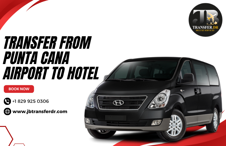 Transfer from Punta Cana Airport to Hotel